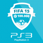 100.000 FIFA-COINS PS3