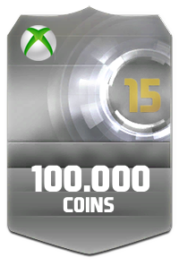 100.000 FIFA-COINS XBOX 360